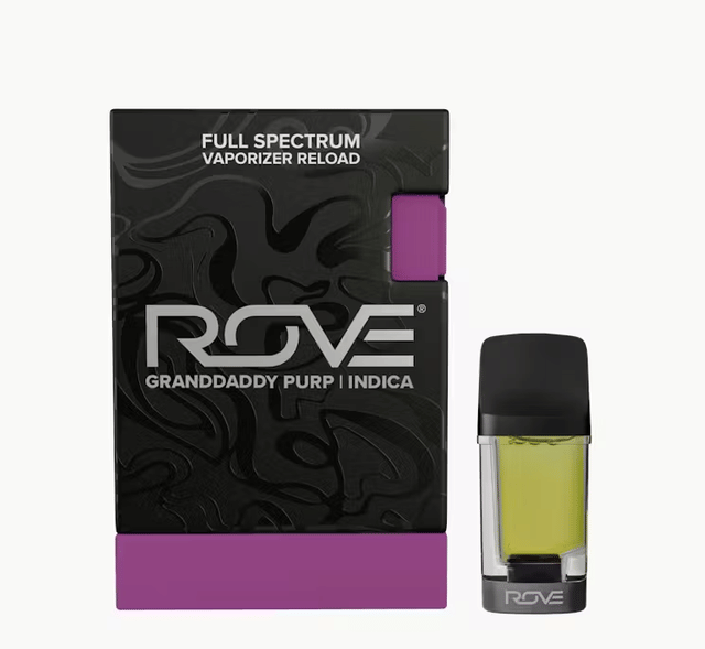ROVE — Granddaddy Purp Reload
