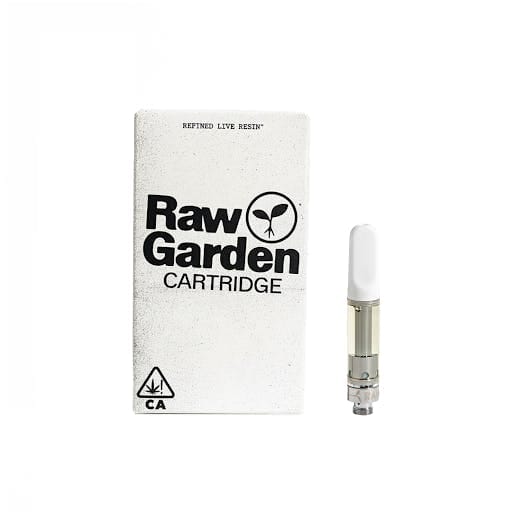 Raw Garden — Sunshine Sorbet