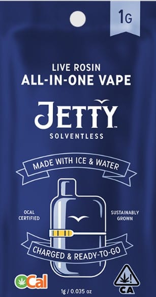 Jetty: Tropicana Cookies Ocal Mini-tank