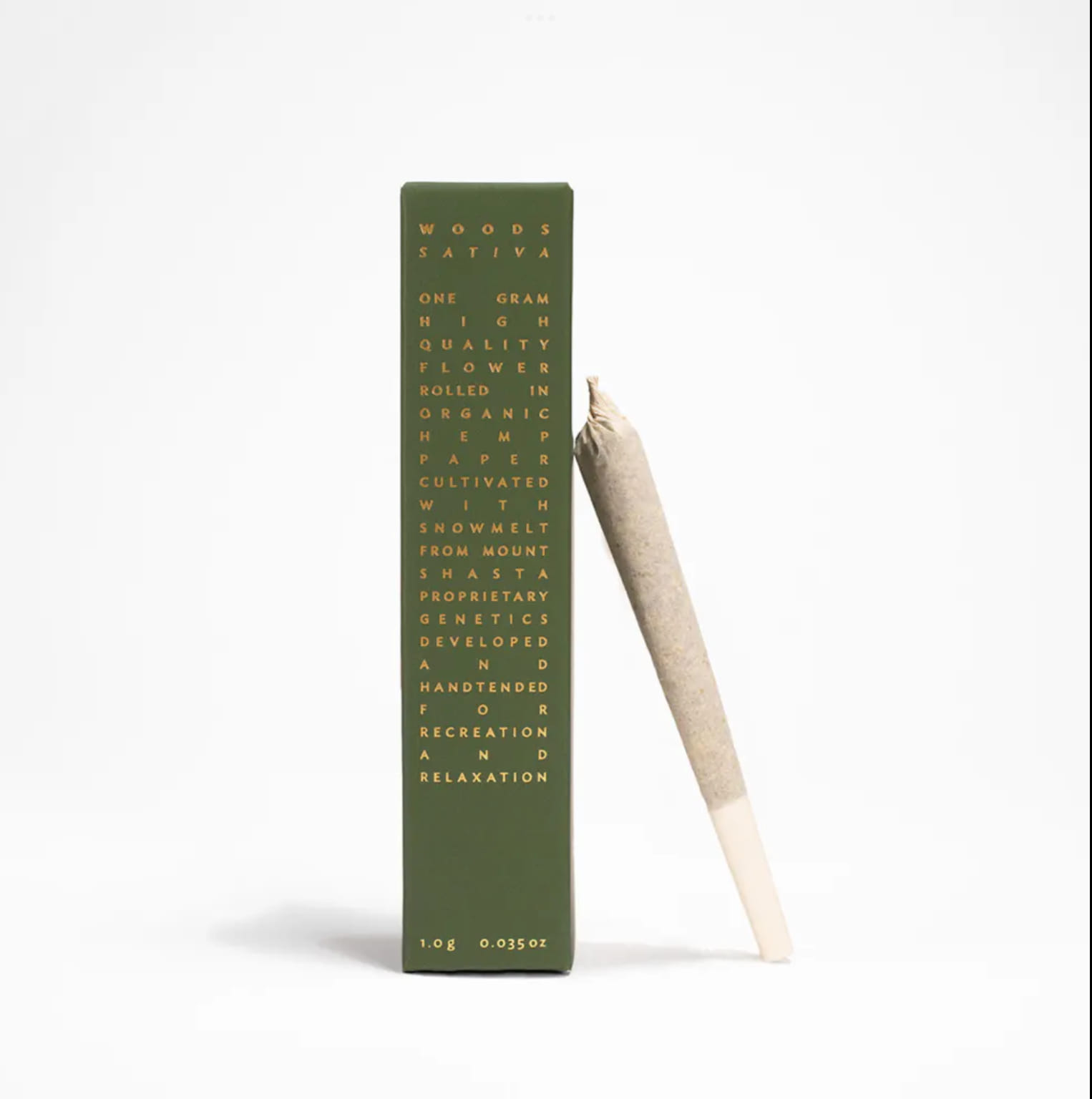 A Golden State — Woods