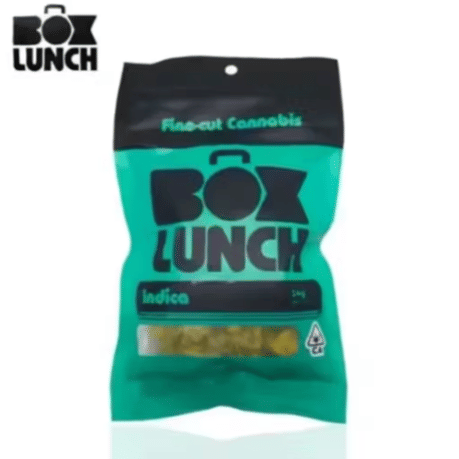 Box Lunch: Pluto - Fine Cut Cannabis