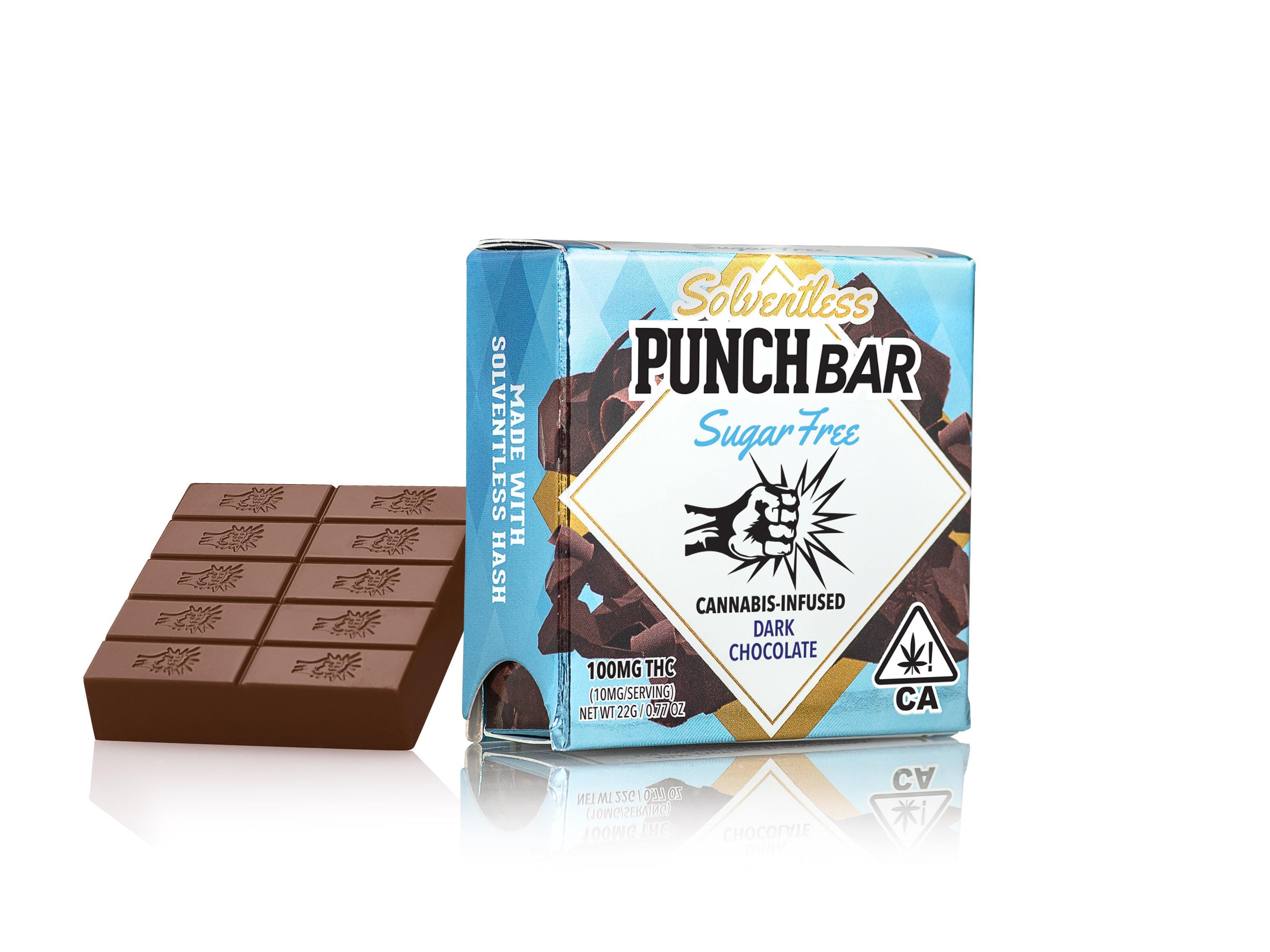 Punch Edibles: Free Dark