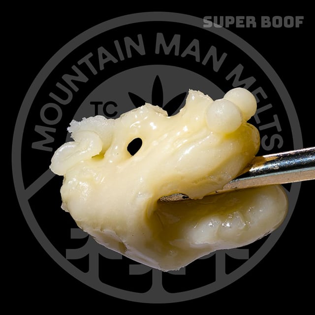 Live Rosin Super Boof 1g