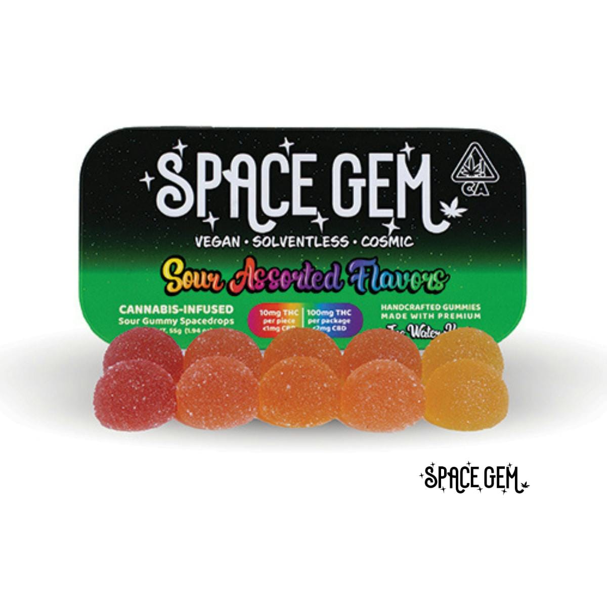 Space Gem — Sour Spacedrop