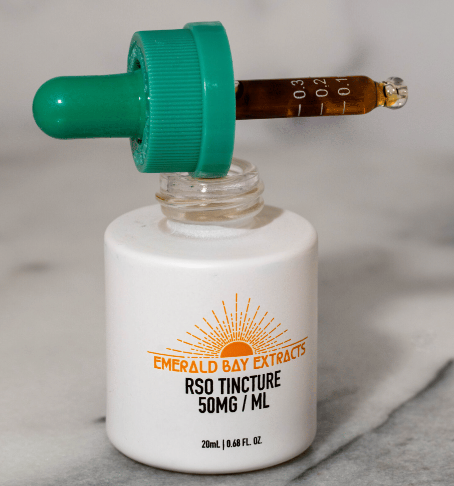 Emerald Bay Extracts: Gush Mintz (1:1) | 20ml Tincture | 1000mg Package - Emerald Bay Extracts -  - $59 - Tinctures