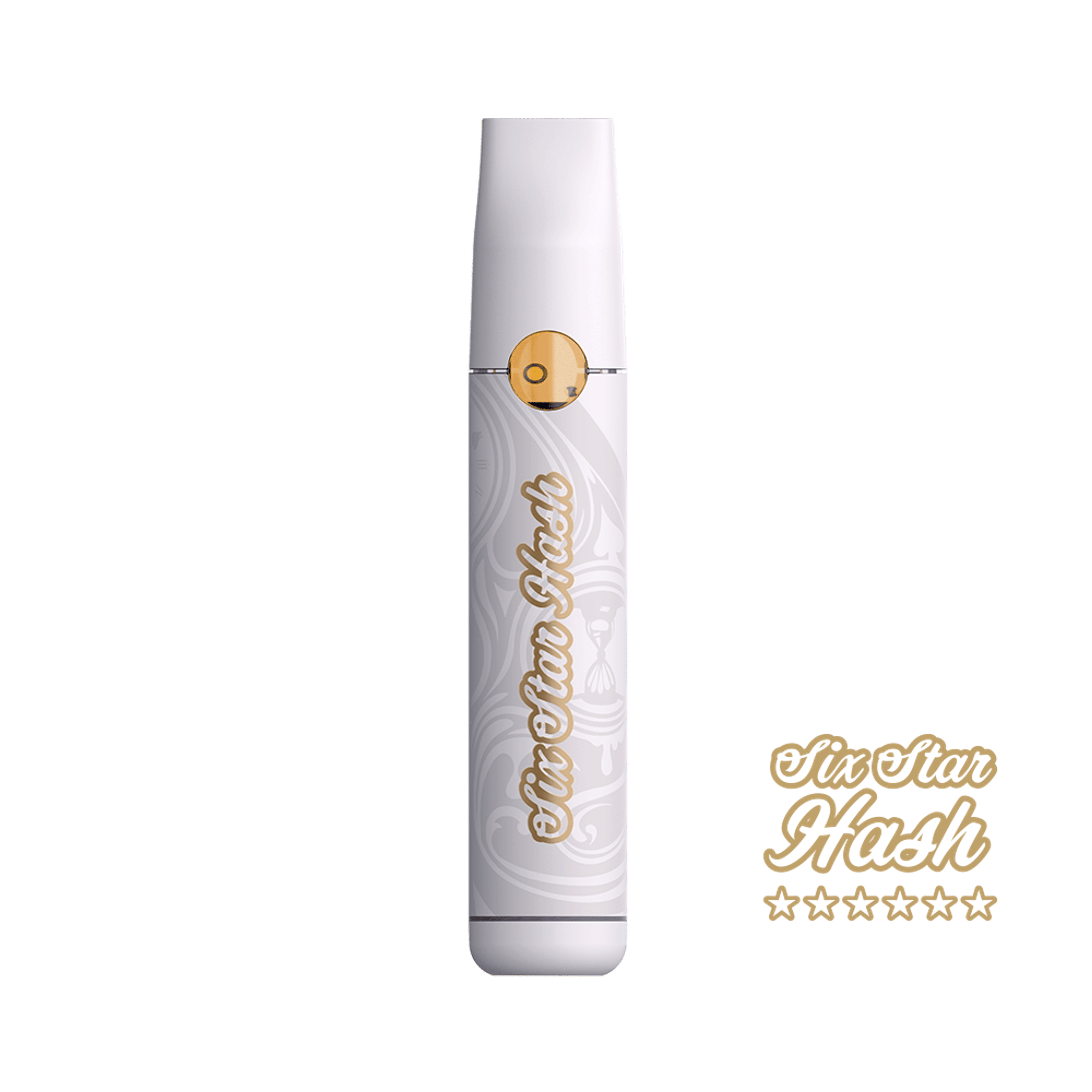 Heavy Hitters x Huckleberry Hill Farms – Whitethorn Rose – Live Rosin Disposable – 1g - Heavy Hitters - - $69.99 - Disposable Vapes