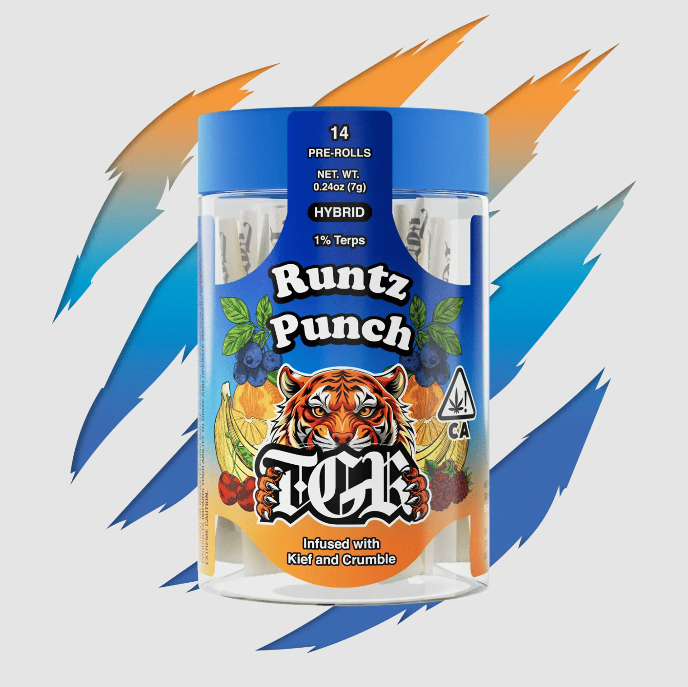 TGR — Runtz Punch