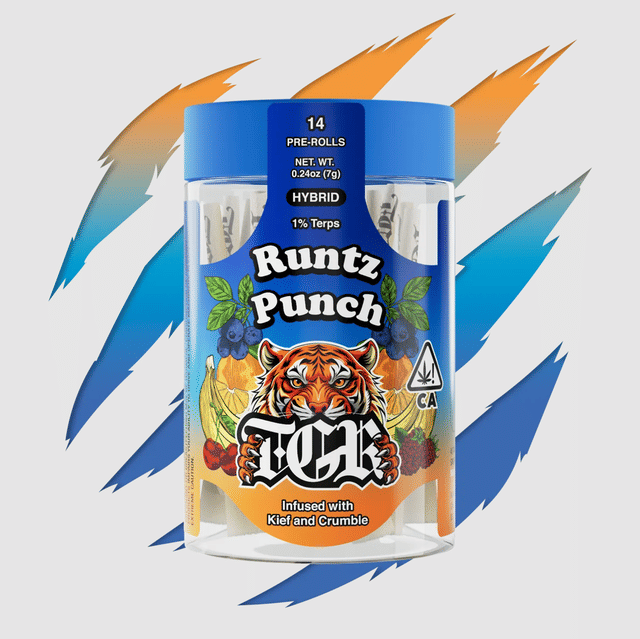 TGR: Runtz Punch