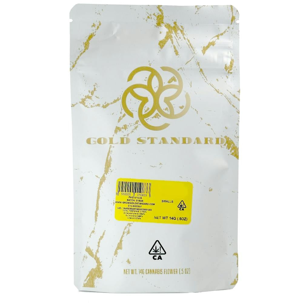 Gold Standard: Blue Zushi