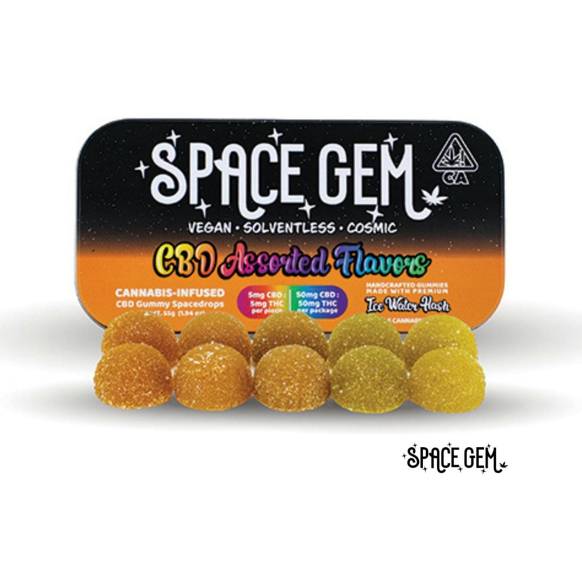 Space Gem — Spacedrop