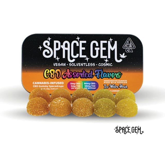 Space Gem — Spacedrop