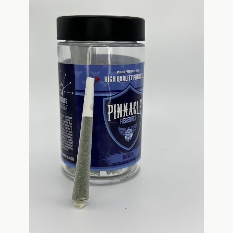 pinnacle: Permanent Cherry / / Pp