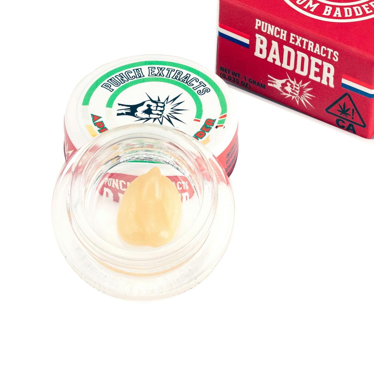 Apple Juice BHO Badder (1g) - Punch Edibles & Extracts - Apple Juice BHO Badder (1g) - $20 - Concentrates
