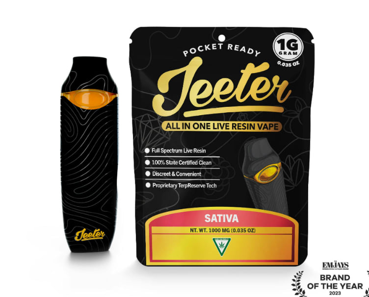 Jeeter: Amnesia Haze