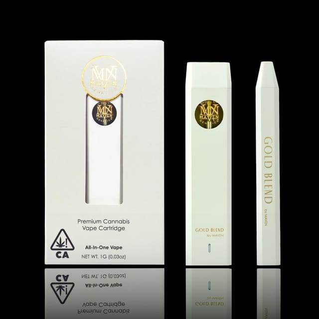 Maven Genetics: Chem 51 Gold Blend