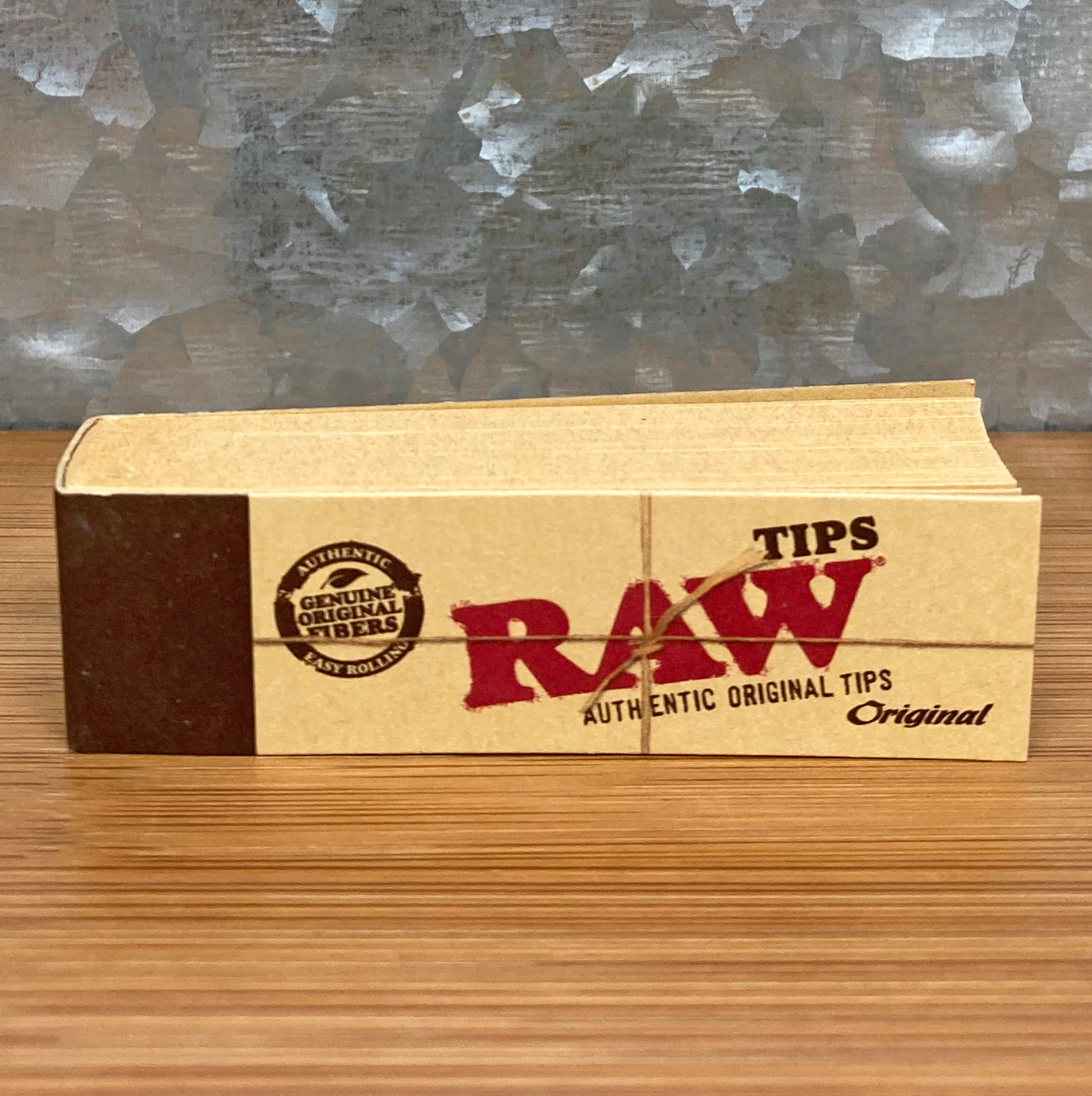 Original Tips 50ct Book - Raw -  - $2 - Accessory