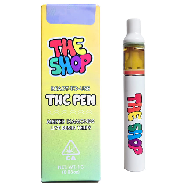 The Shop — Rainbow Belts