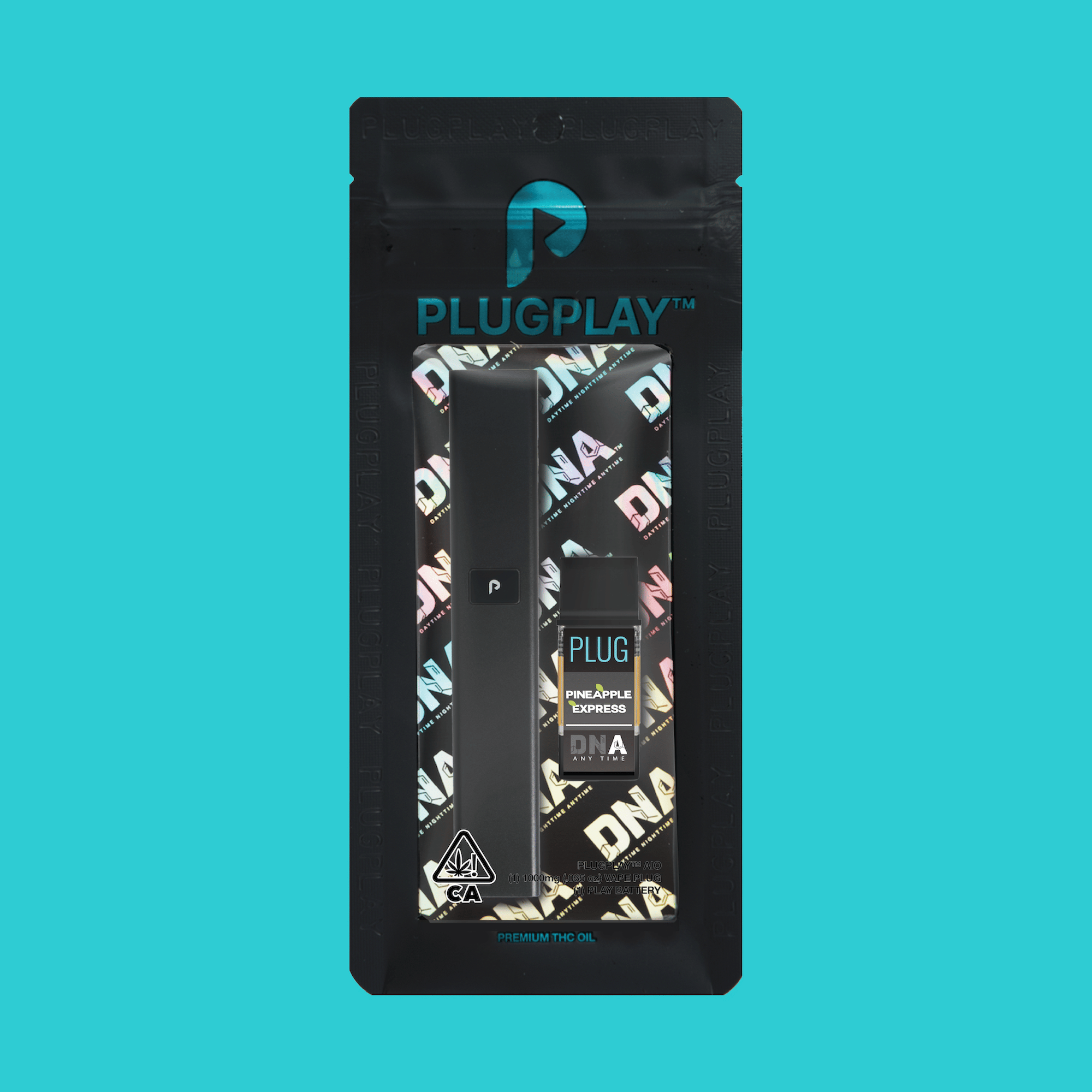 PlugPlay: Pineapple Express1g