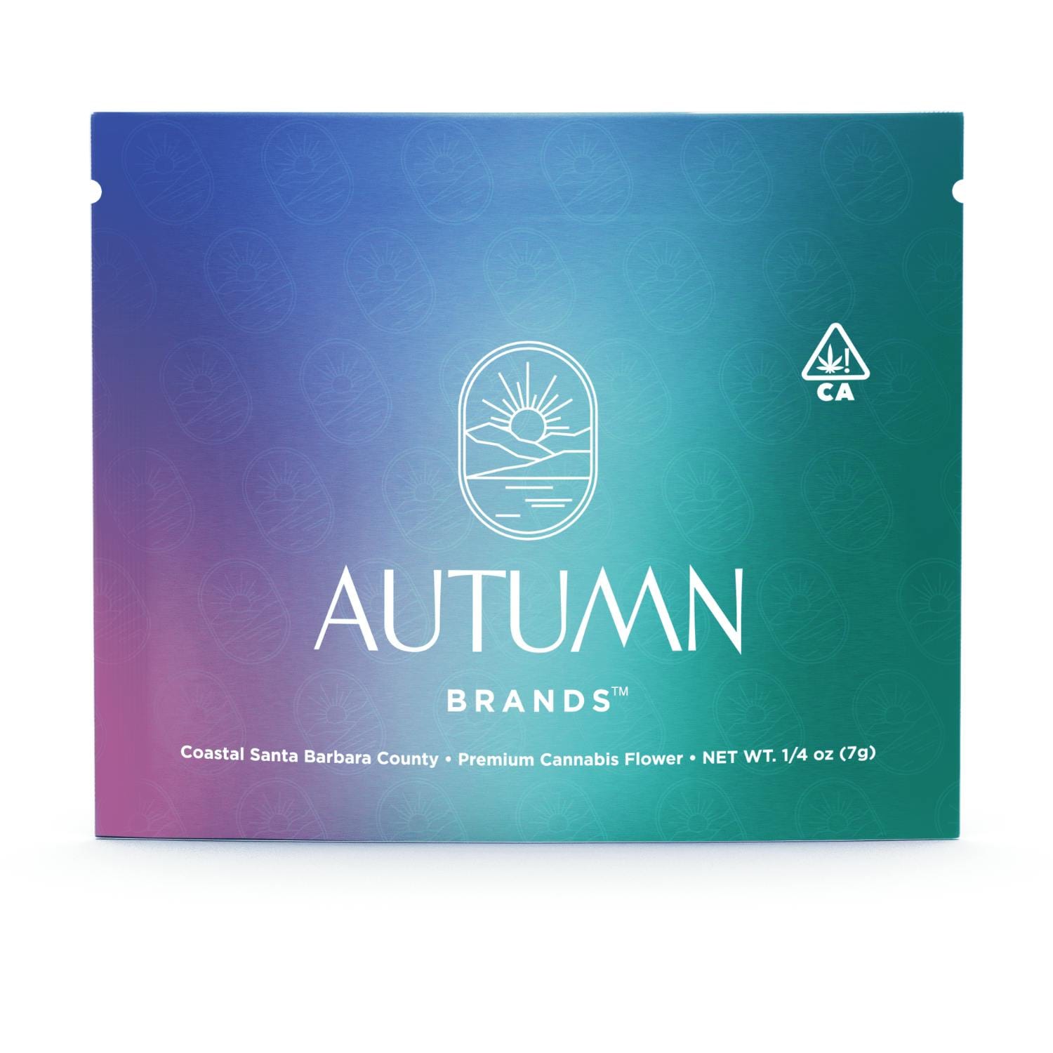 Autumn Brands — Frosted Fuel Pouch