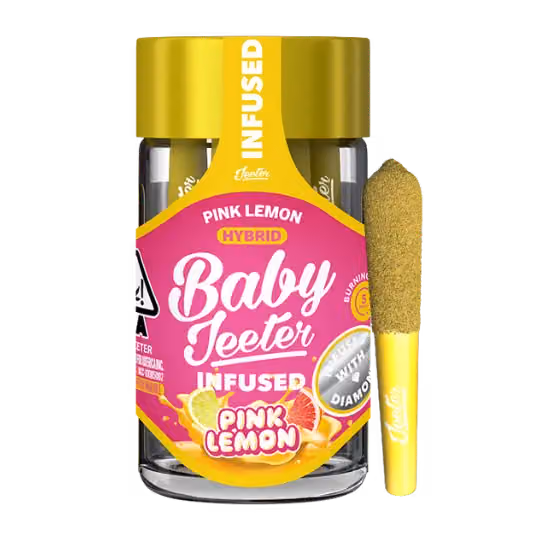 Pink Lemon 5pk