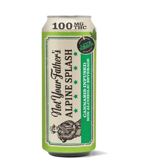 Not Your Father's: Alpine Splash + Caffeine
