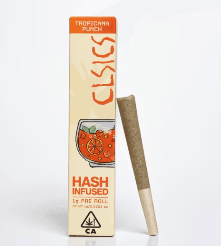 CLSICS: Tropicana Punch