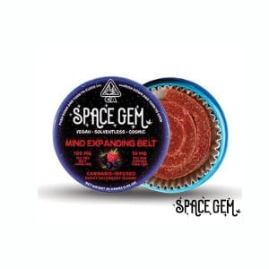 Space Gem — Mind Expanding Belt - Sweet Wildberry