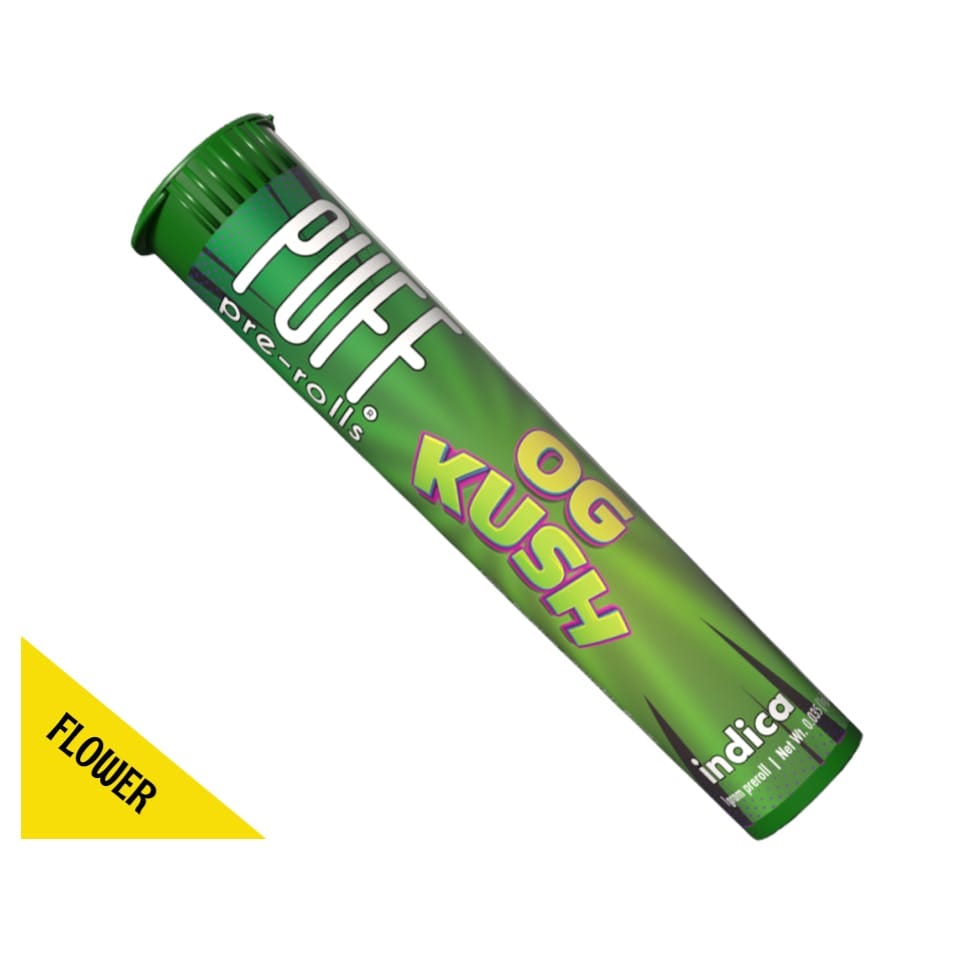 PUFF: OG Kush