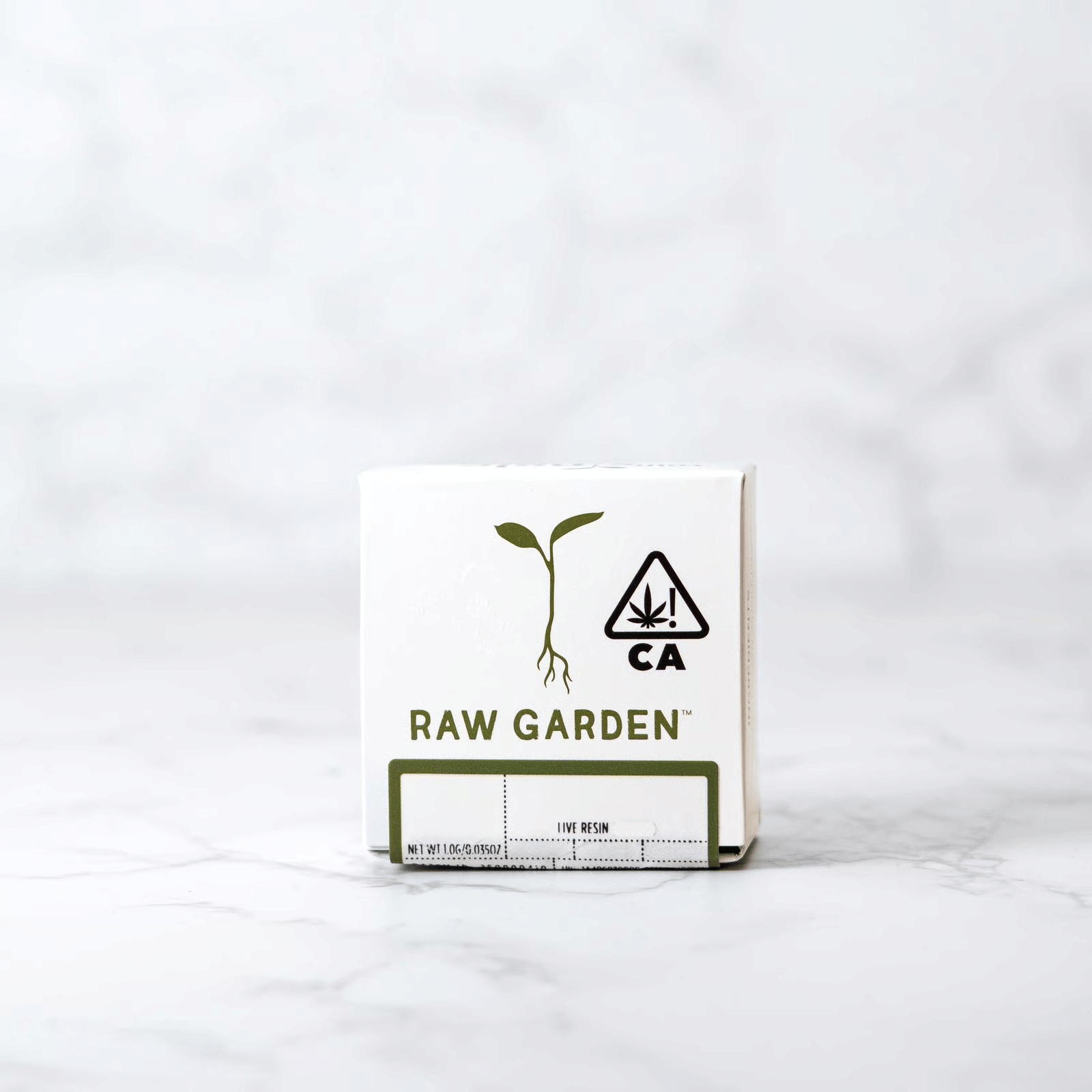 Raw Garden: Blk Garlic