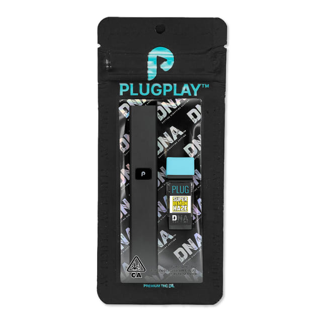 PlugPlay: Super Lemon Haze Starter Kit