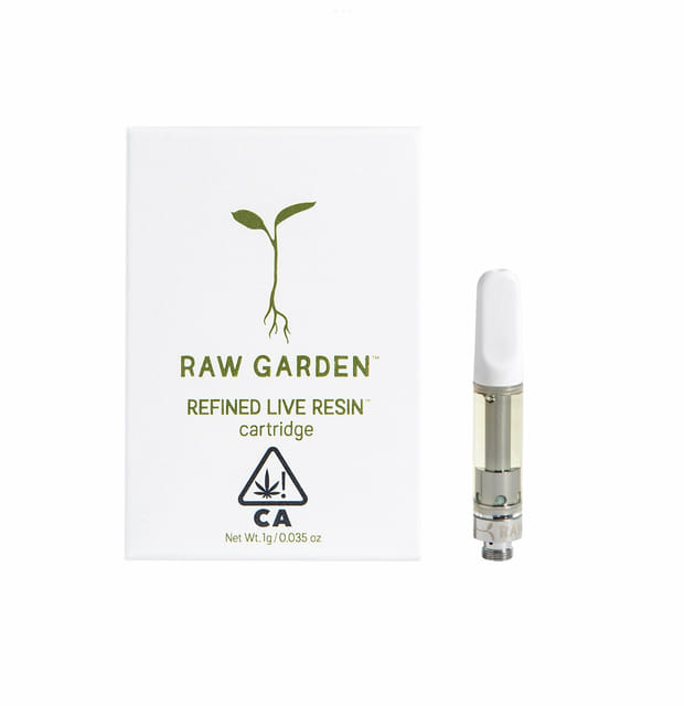 Raw Garden — Puffy Payton