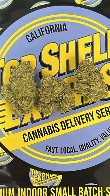 ^TSE El Chivo Greenhouse Half OZ (14g)