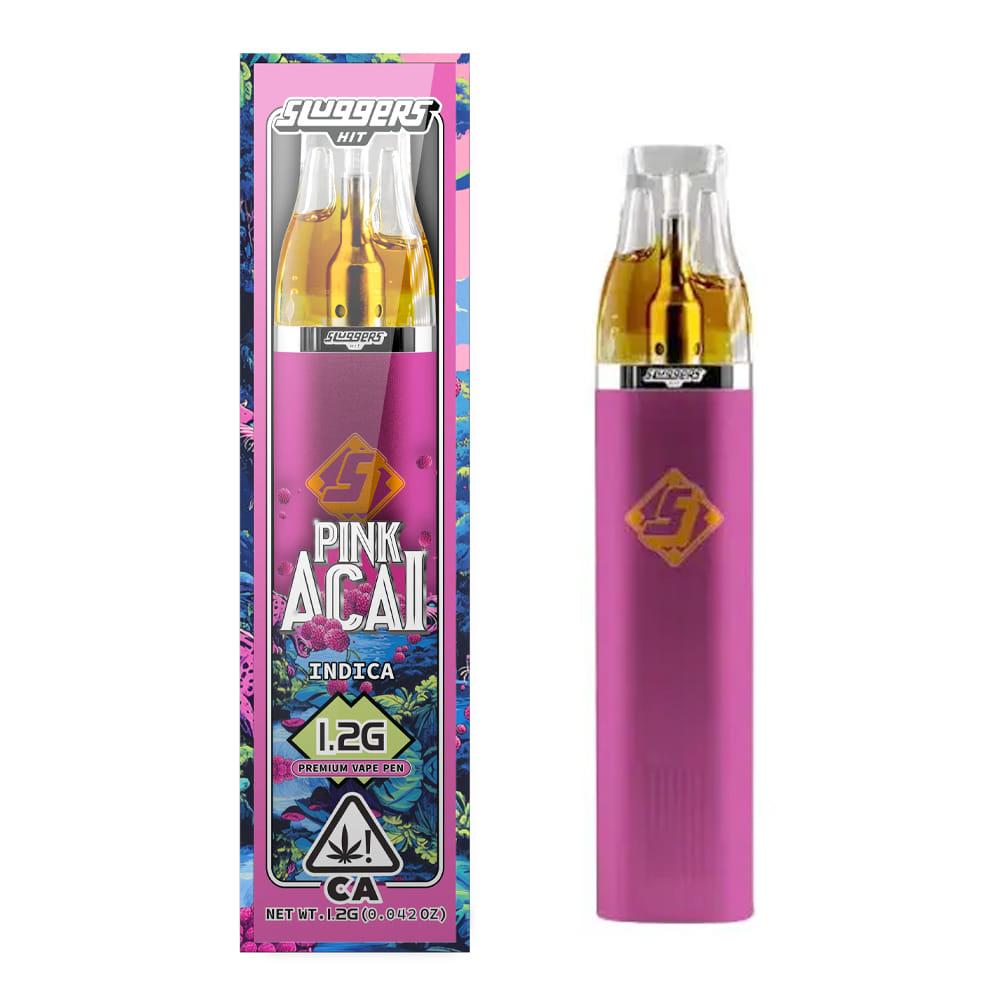 Sluggers: Pink Acai