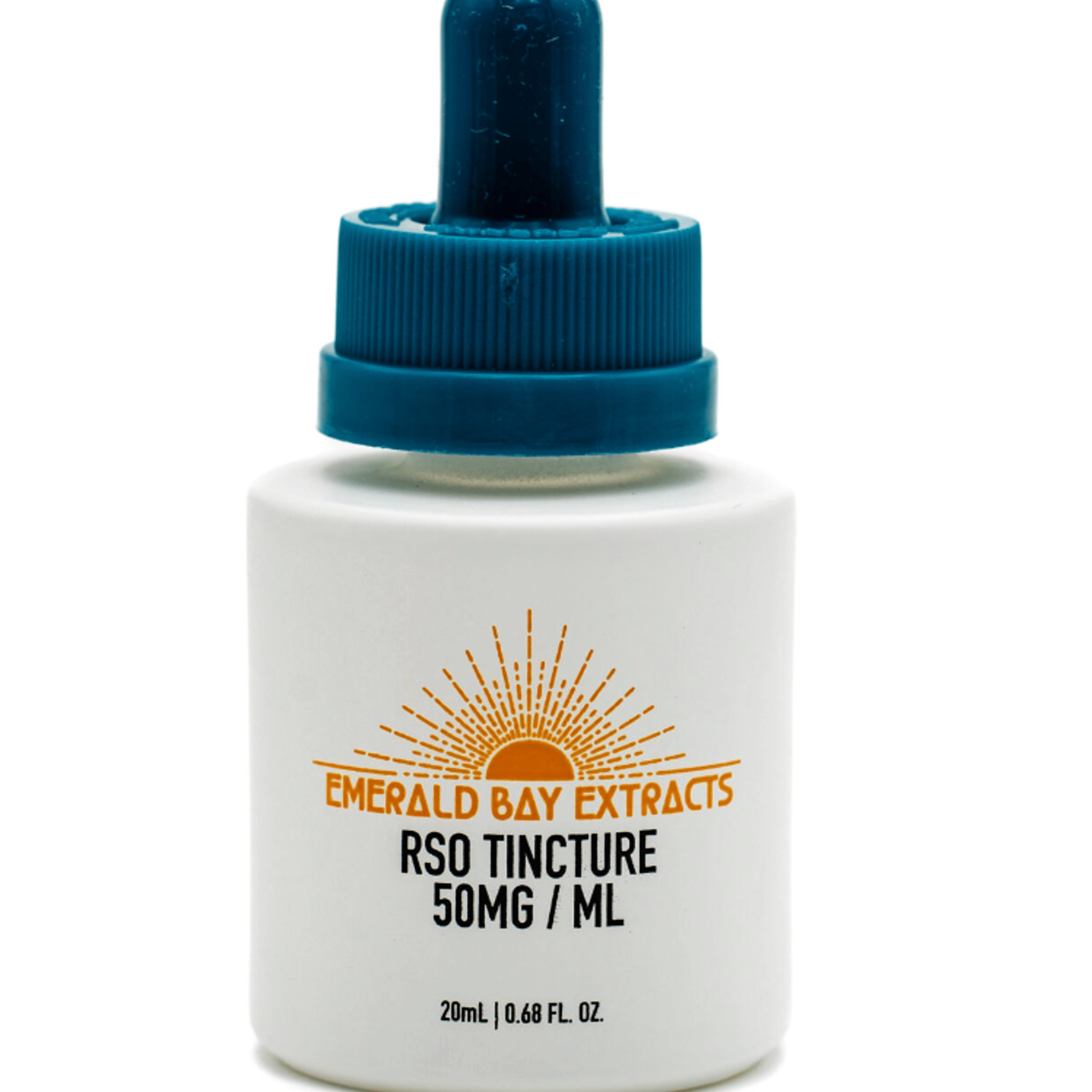 Emerald Bay Extracts: White CBG | 20ml Tincture | 1000mg Package - Emerald Bay Extracts - - $59 - Tinctures