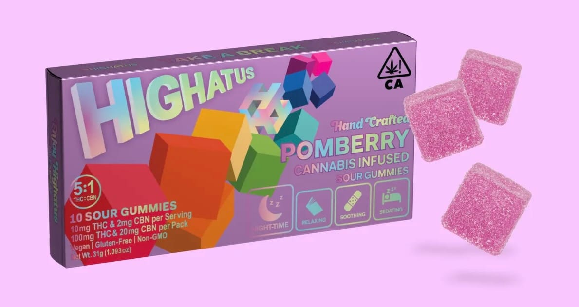 Highatus — Pomberry