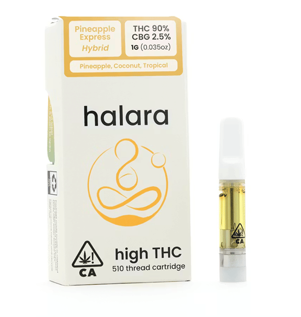 Pineapple Express - 510 Cart - 1g - (H)