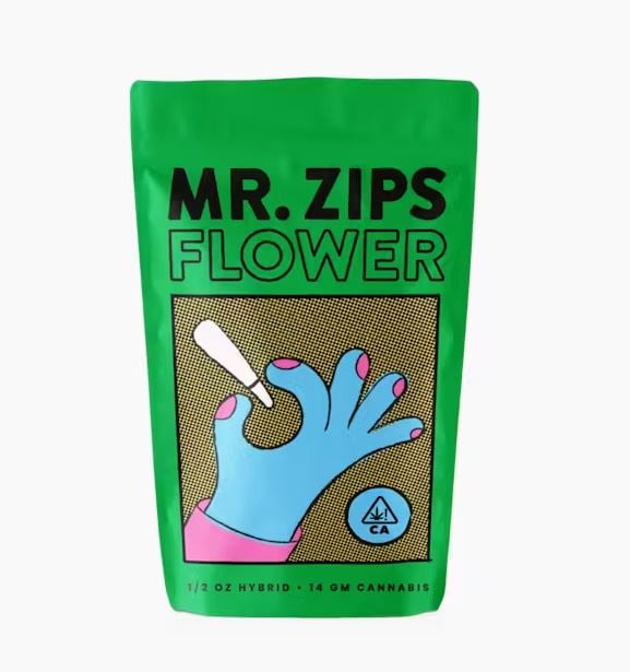 Mr. Zips: Elektra Ice
