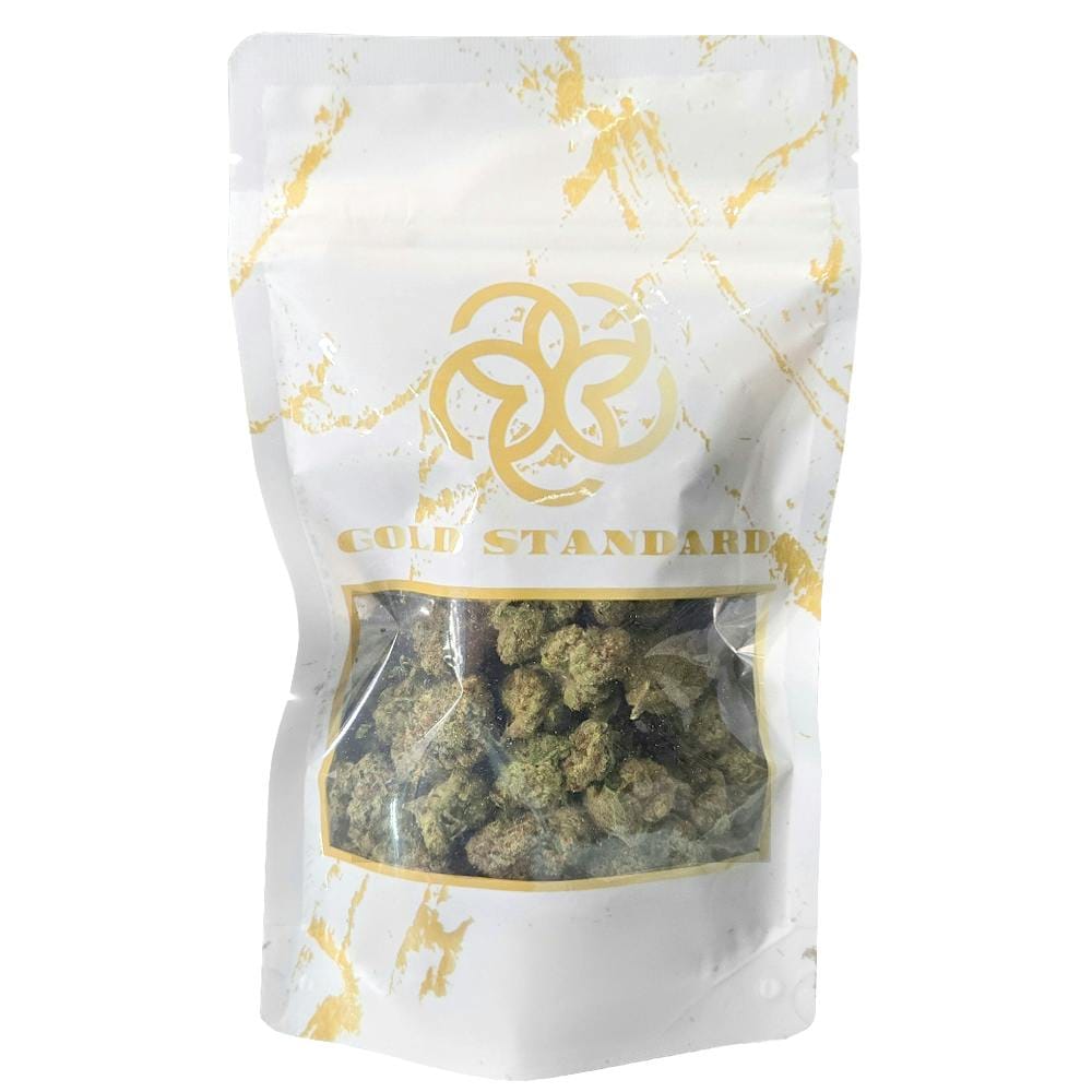 Gold Standard: Cookie Badder 34% - 28g Smalls - Ounce