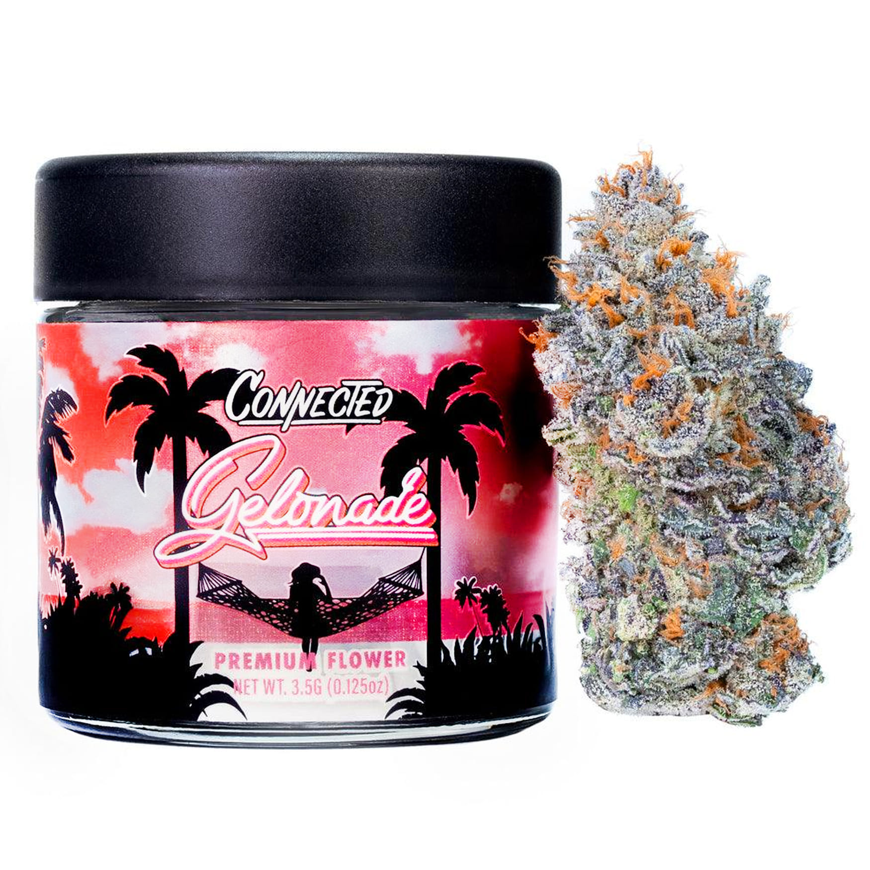 Gelonade (S/H) 30.56% - 3.5g *SPECIAL PRICING* - Connected - Eighth - $48 - Flower