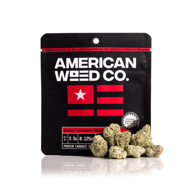 American Weed Co. — Watermelon Runtz