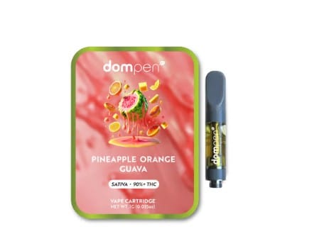 Domcart | Pineapple Orange Guava - 1g - Dompen -  - $25 - Cartridges / Pods