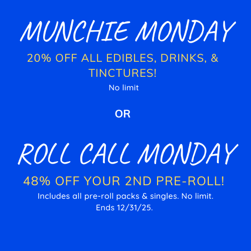 ROLL CALL MONDAY -  - $1 - Apparel