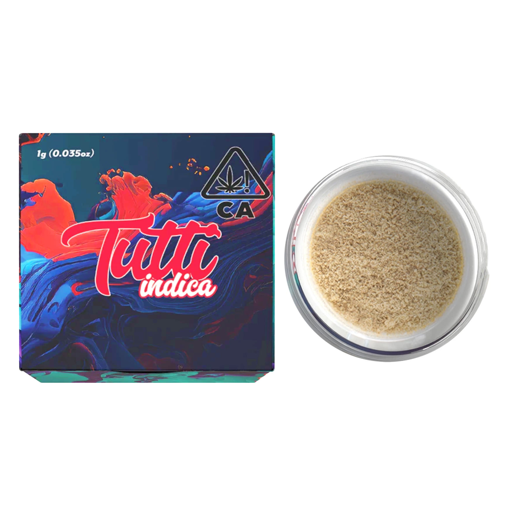 Tutti: Governmint Oasis - Bubble