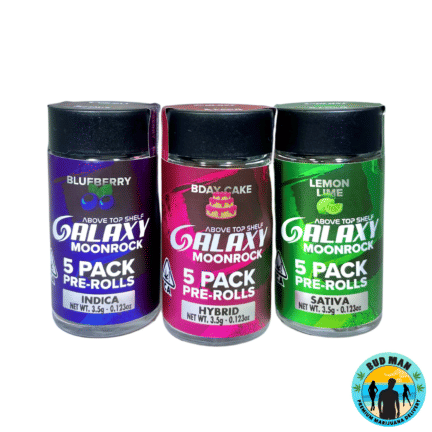 Galaxy: Bubble Gum - Moonrock