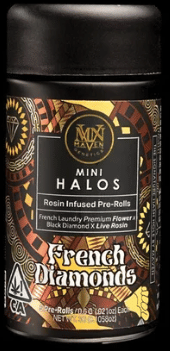 Maven Genetics: Mini Halo S - French