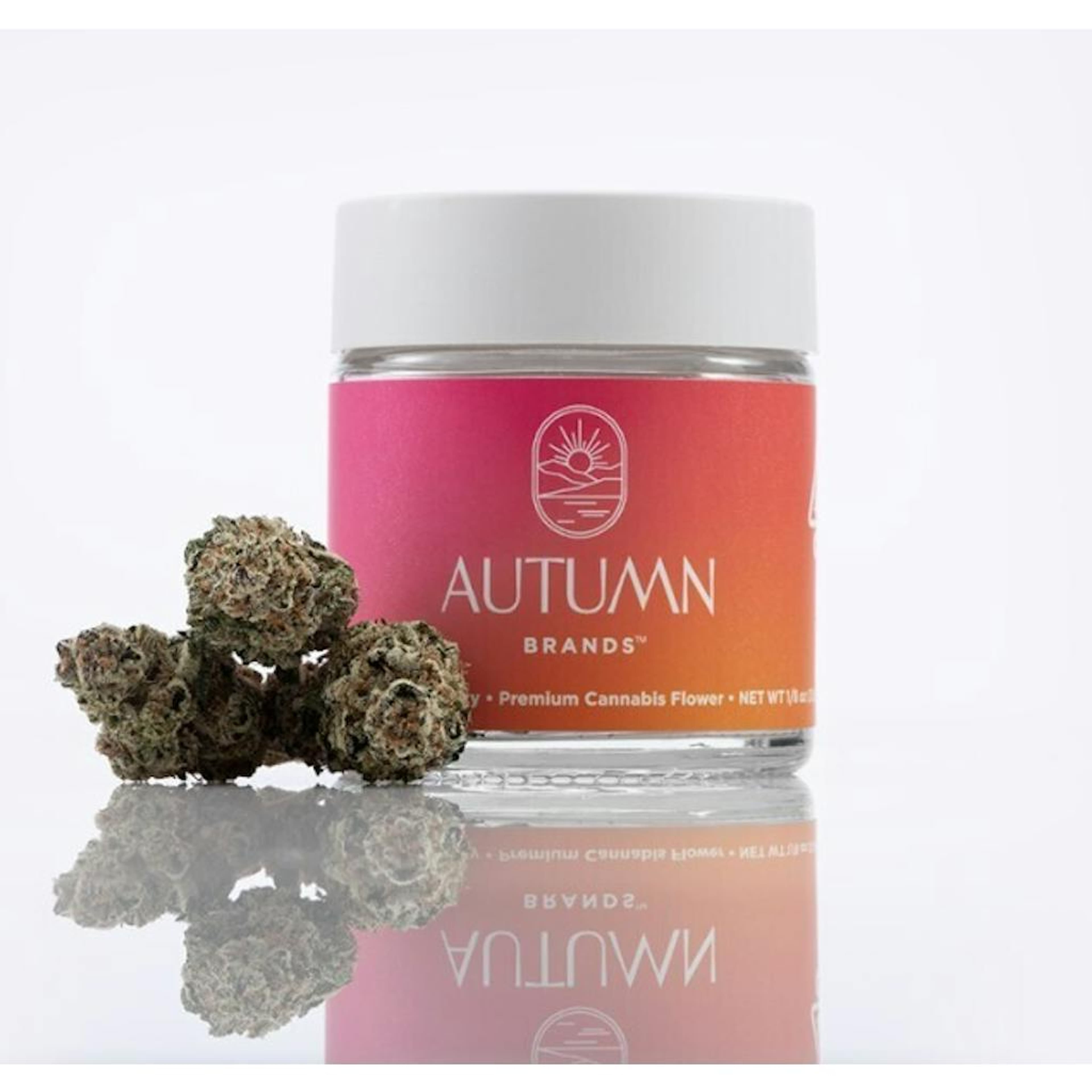 Head Hunter - 3.5g - Autumn Brands - Eighth Hybrid - $24 - Flower/Infused Flower (3.5 Grams)