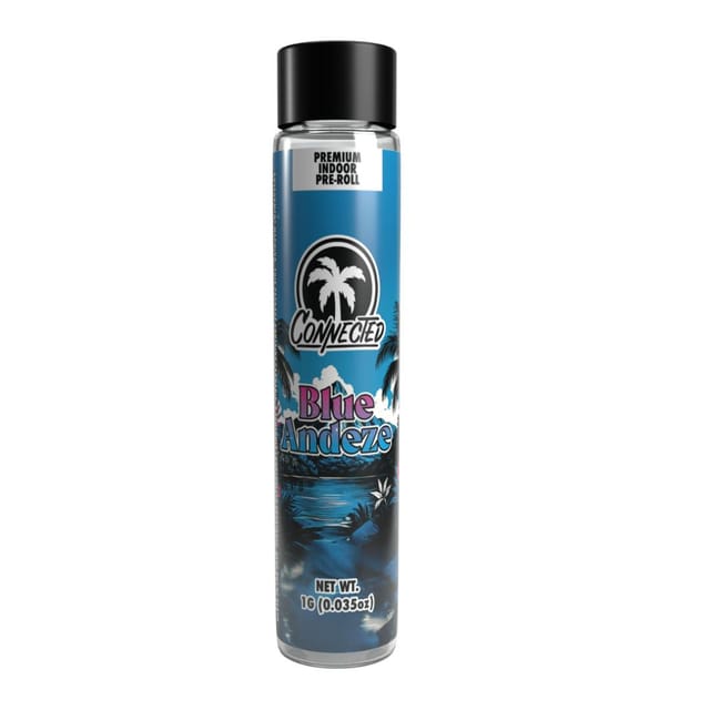 Blue Andeze | 1g Preroll