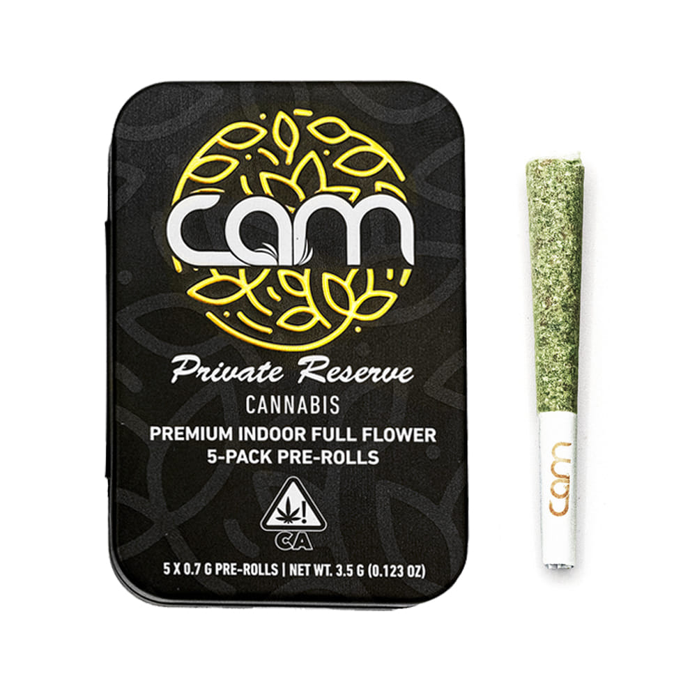 Bubba's Girl (I) Prerolls - 5pk - CAM - Bubba's Girl (I) 5pk - $39.60 - Pre-Rolls