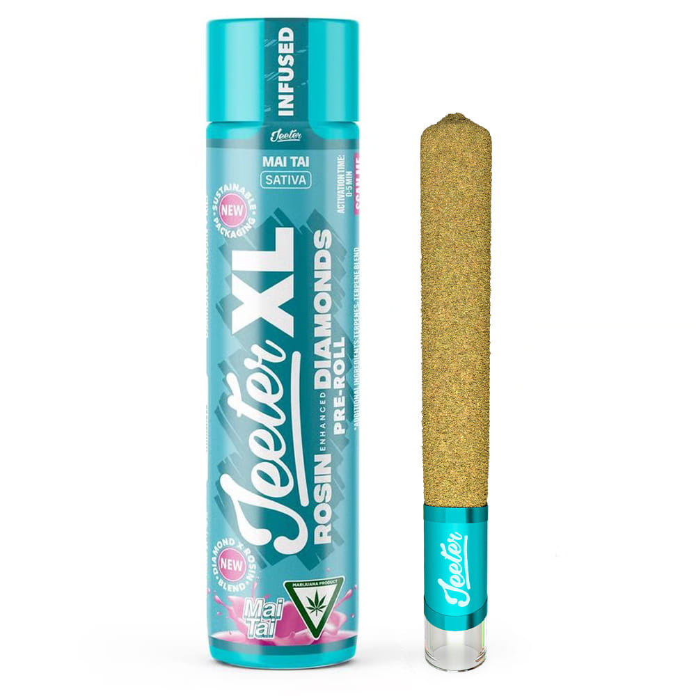 Mai Tai (S) Infused  XL 2g *SPECIAL PRICING* - Jeeter - Mai Tai (S) - $28 - Prerolls