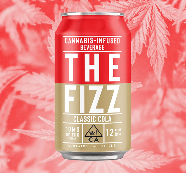 Beverage - Fizz Cola